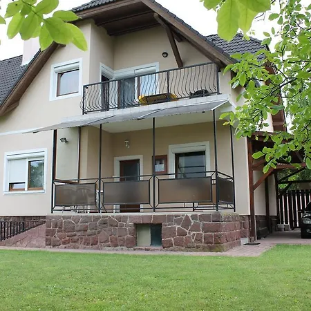 Marta Apartman Balatonalmádi Exterior photo