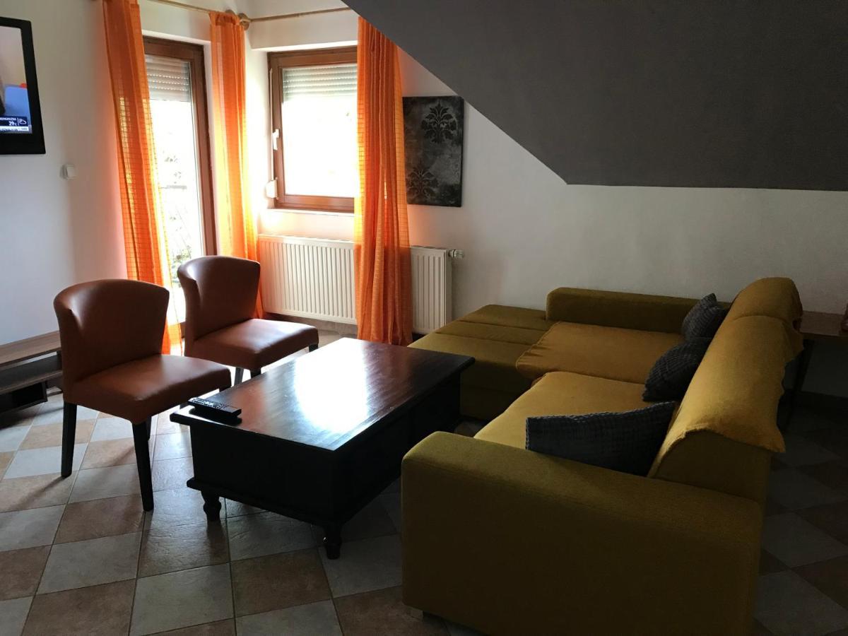 Marta Appartement *